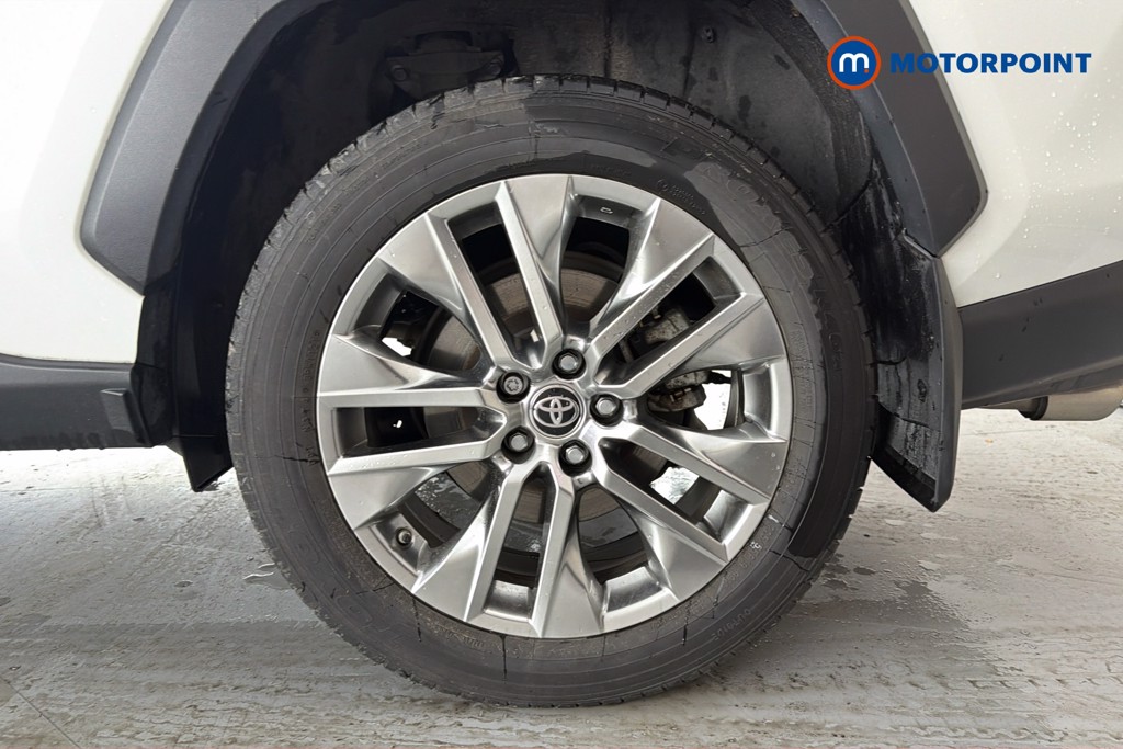 Toyota Rav4 Excel Automatic Petrol-Electric Hybrid SUV - Stock Number (1652266) - 48th supplementary image