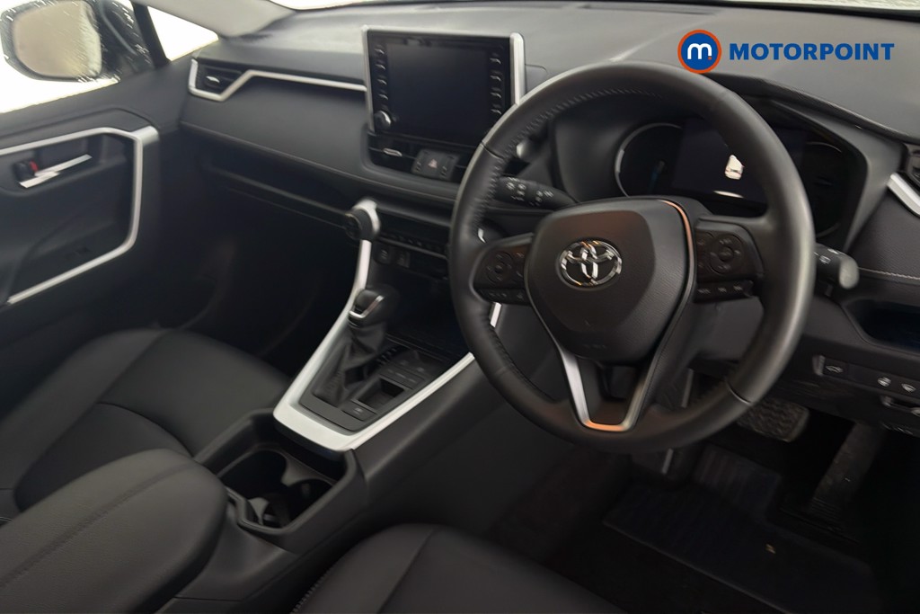 Toyota Rav4 Excel Automatic Petrol-Electric Hybrid SUV - Stock Number (1652266) - 1st supplementary image