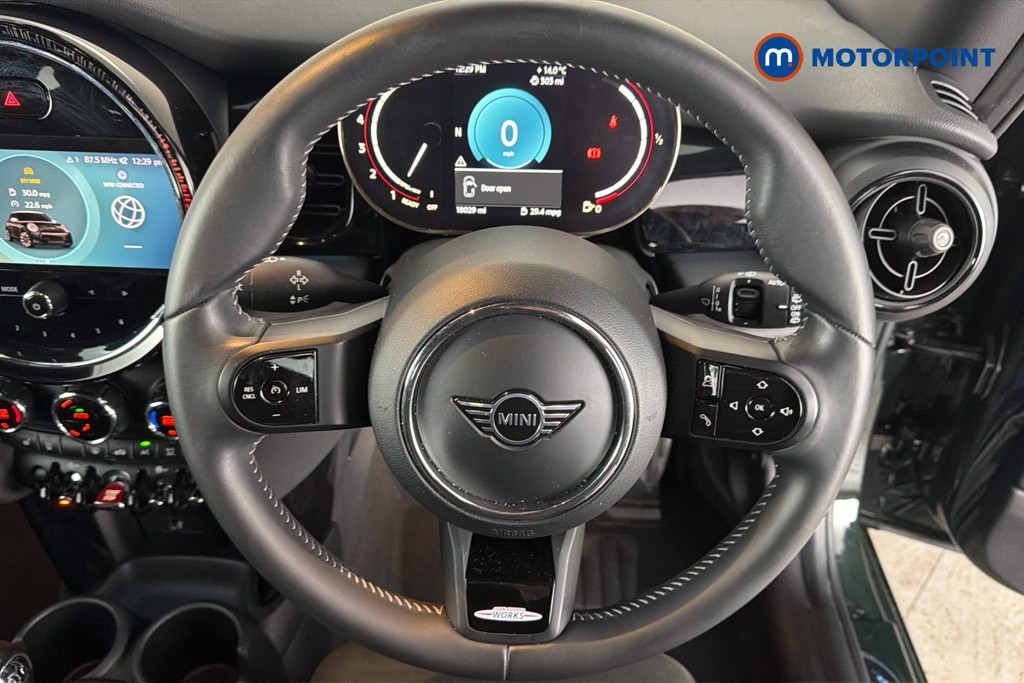 Mini Hatchback John Cooper Works Manual Petrol Hatchback - Stock Number (1652279) - 2nd supplementary image