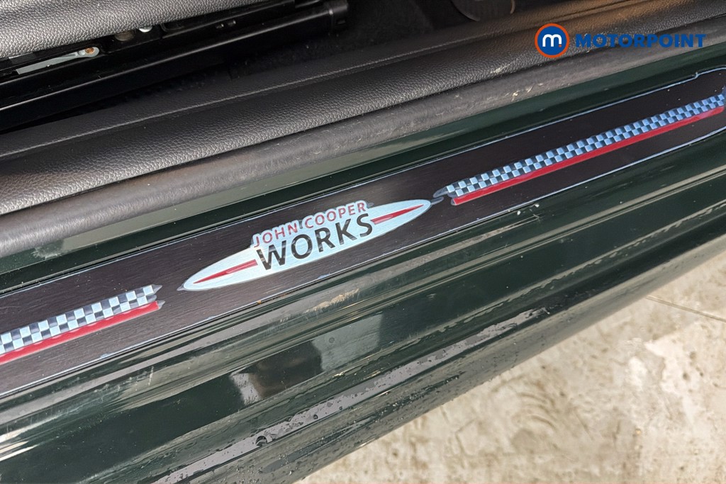 Mini Hatchback John Cooper Works Manual Petrol Hatchback - Stock Number (1652279) - 27th supplementary image