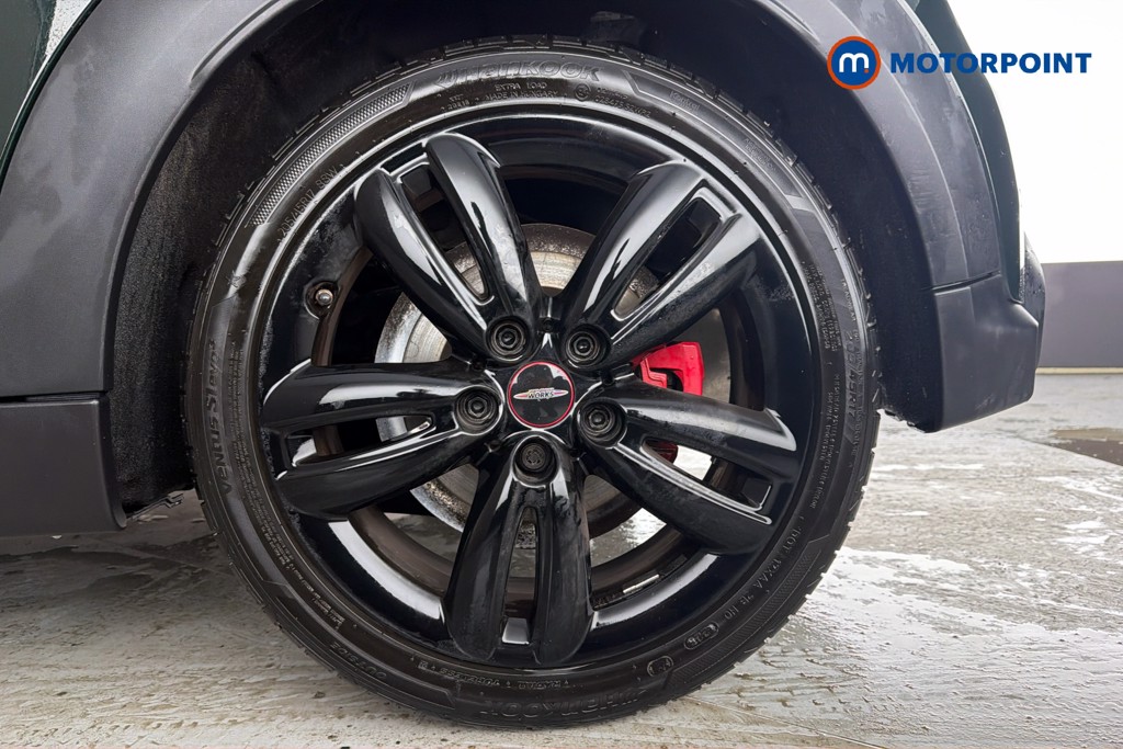 Mini Hatchback John Cooper Works Manual Petrol Hatchback - Stock Number (1652279) - 48th supplementary image