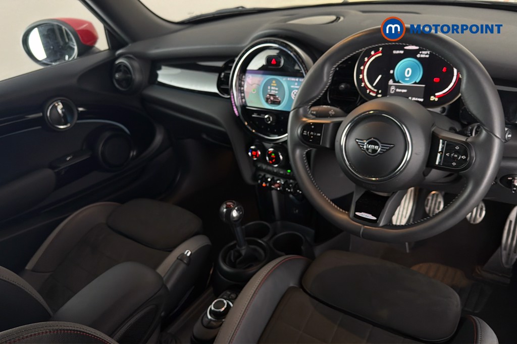 Mini Hatchback John Cooper Works Manual Petrol Hatchback - Stock Number (1652279) - 1st supplementary image