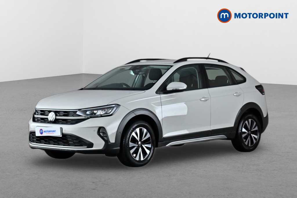 Volkswagen Taigo Life Manual Petrol SUV - Stock Number (1652307) - Passenger side front corner