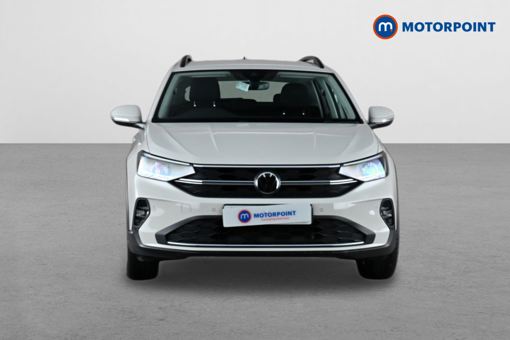 Volkswagen Taigo Life Manual Petrol SUV - Stock Number (1652307) - Front bumper