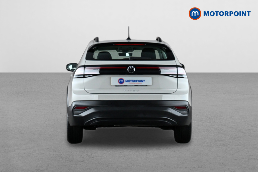 Volkswagen Taigo Life Manual Petrol SUV - Stock Number (1652307) - Rear bumper