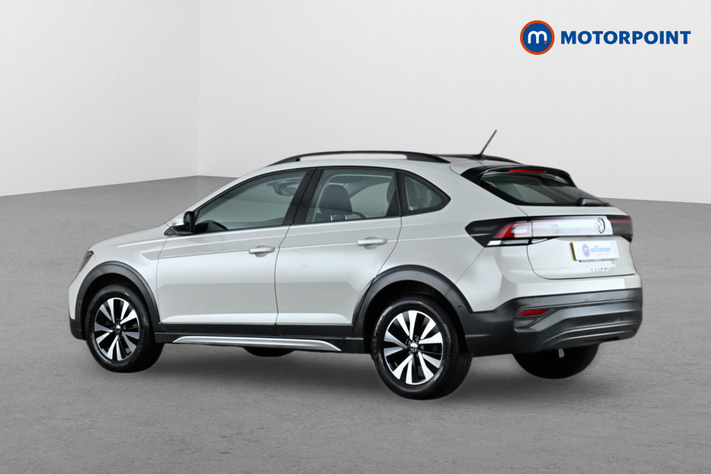 Volkswagen Taigo Life Manual Petrol SUV - Stock Number (1652307) - Passenger side rear corner