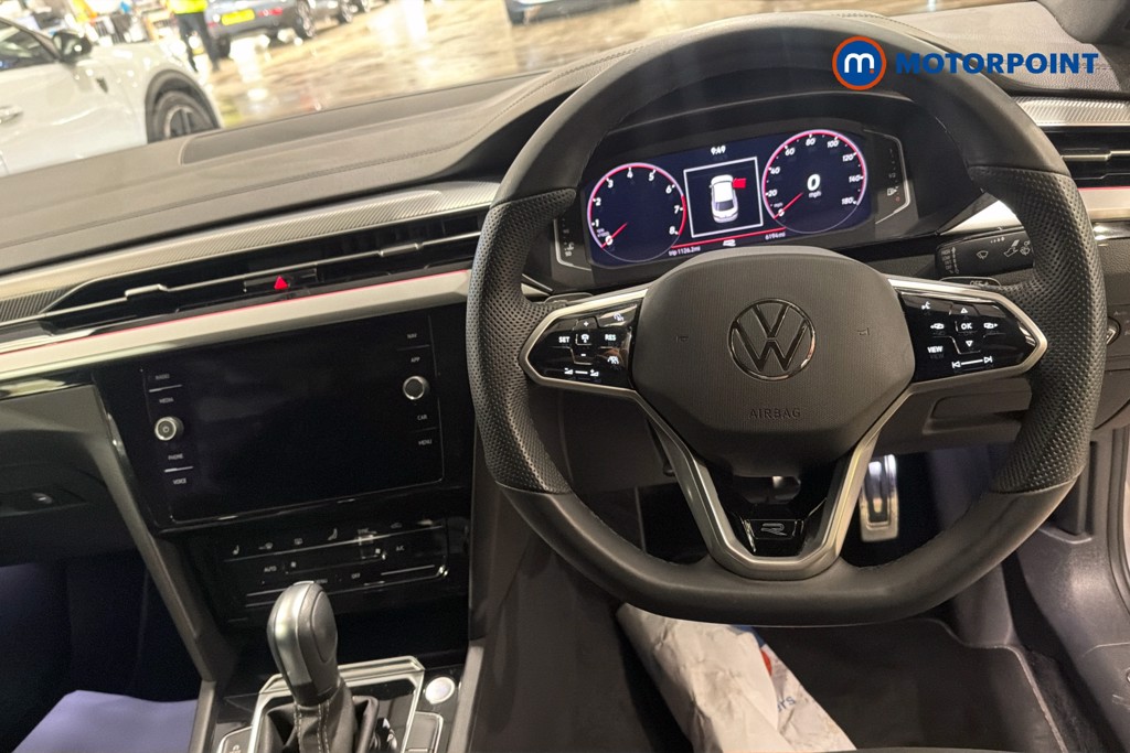 Volkswagen Arteon R-Line Automatic Petrol Hatchback - Stock Number (1652372) - 2nd supplementary image