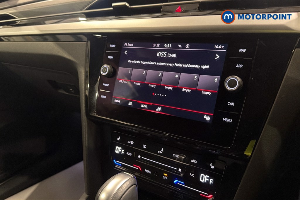 Volkswagen Arteon R-Line Automatic Petrol Hatchback - Stock Number (1652372) - 9th supplementary image
