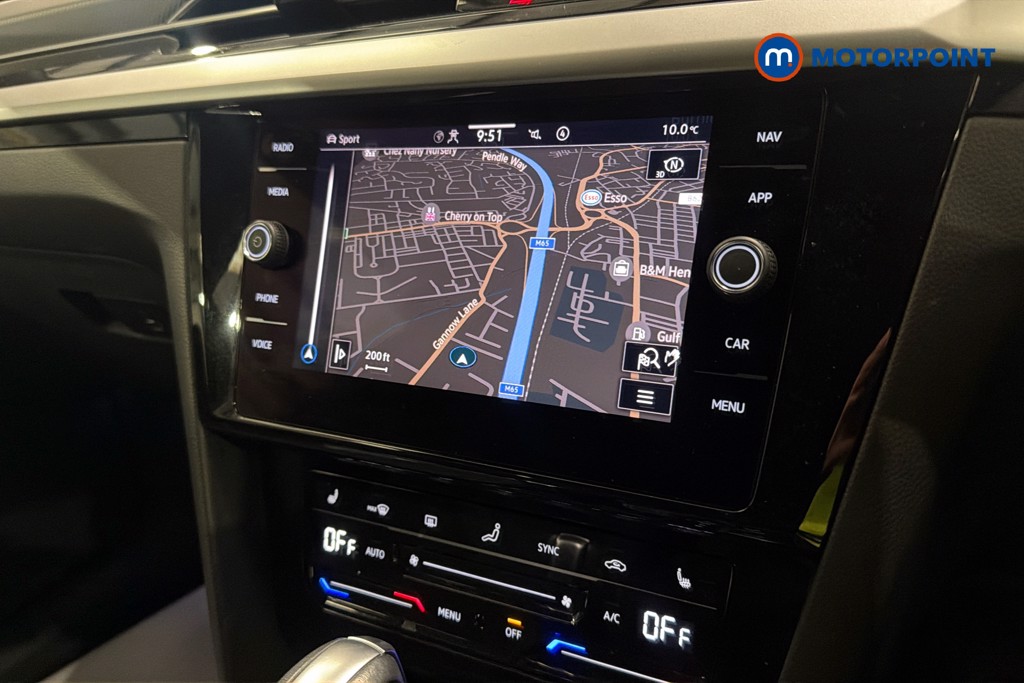 Volkswagen Arteon R-Line Automatic Petrol Hatchback - Stock Number (1652372) - 10th supplementary image
