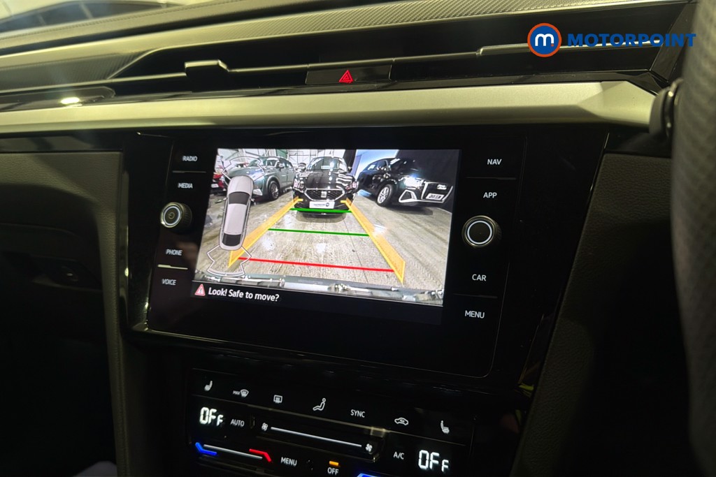 Volkswagen Arteon R-Line Automatic Petrol Hatchback - Stock Number (1652372) - 13th supplementary image