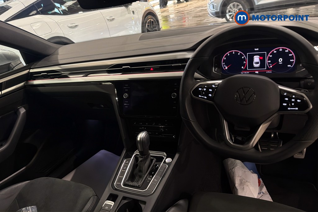 Volkswagen Arteon R-Line Automatic Petrol Hatchback - Stock Number (1652372) - 1st supplementary image