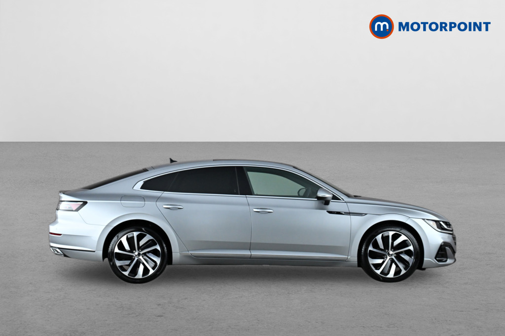 Volkswagen Arteon R-Line Automatic Petrol Hatchback - Stock Number (1652372) - Drivers side