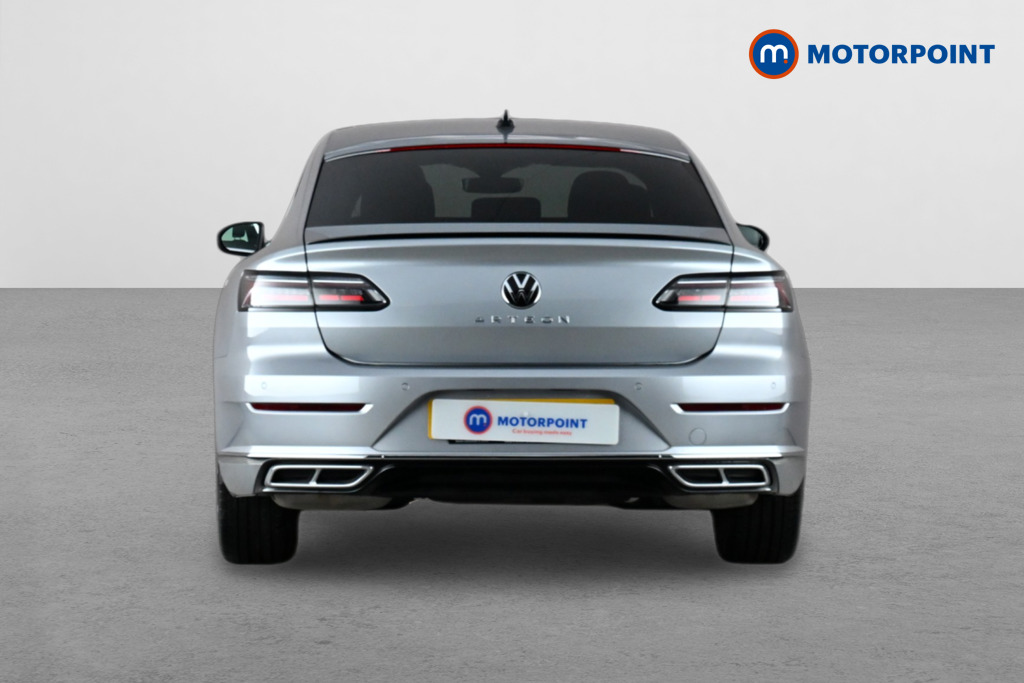 Volkswagen Arteon R-Line Automatic Petrol Hatchback - Stock Number (1652372) - Rear bumper