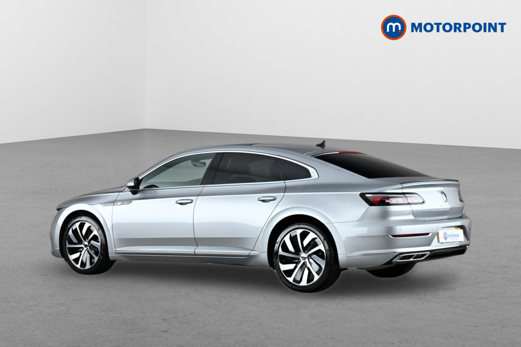 Volkswagen Arteon R-Line Automatic Petrol Hatchback - Stock Number (1652372) - Passenger side rear corner