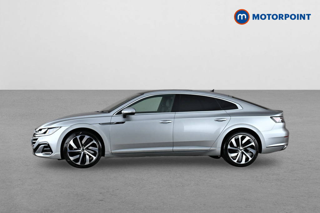 Volkswagen Arteon R-Line Automatic Petrol Hatchback - Stock Number (1652372) - Passenger side