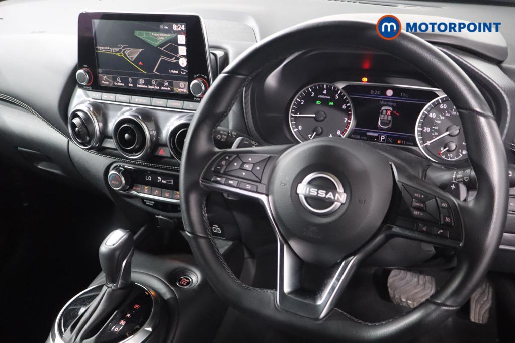 Nissan Juke N-Connecta Automatic Petrol SUV - Stock Number (1652382) - 2nd supplementary image