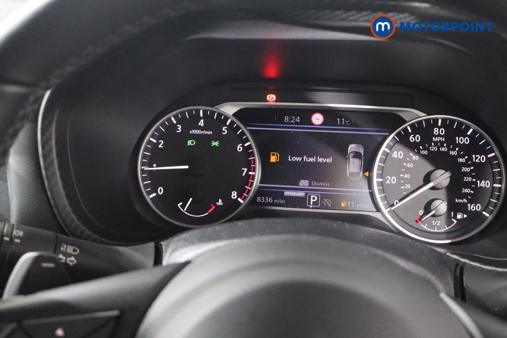 Nissan Juke N-Connecta Automatic Petrol SUV - Stock Number (1652382) - 3rd supplementary image