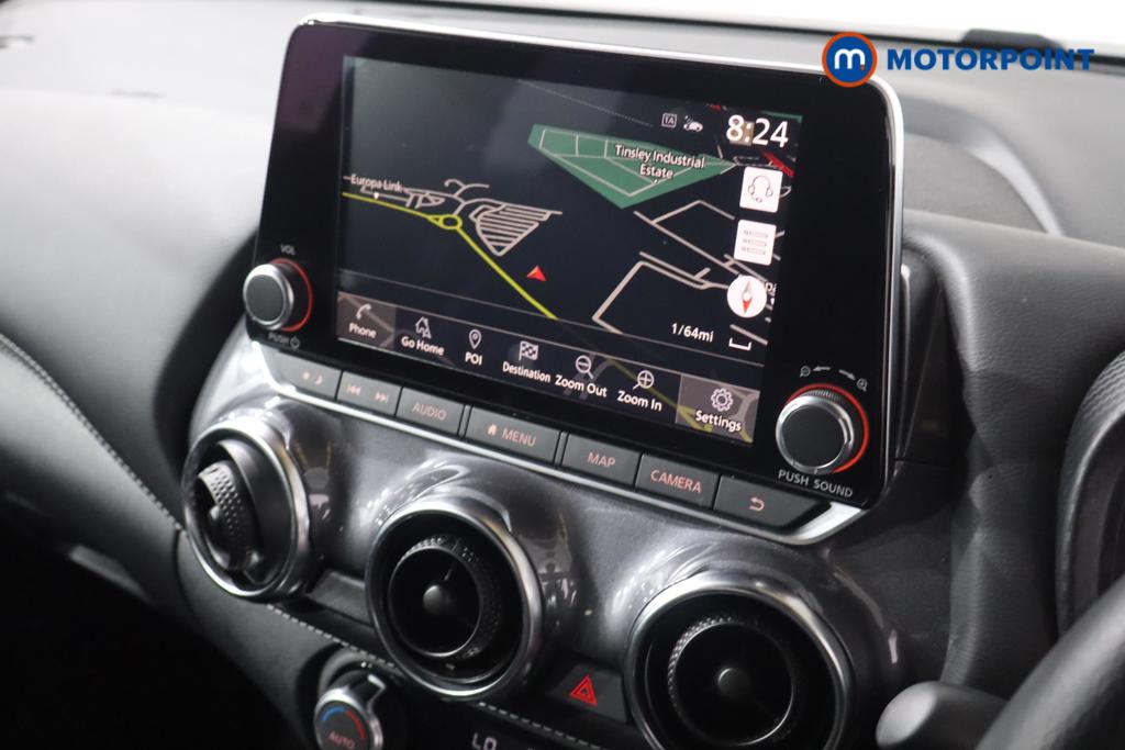 Nissan Juke N-Connecta Automatic Petrol SUV - Stock Number (1652382) - 6th supplementary image