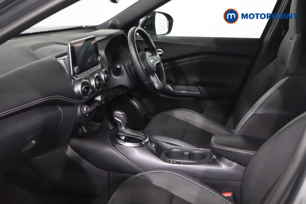 Nissan Juke N-Connecta Automatic Petrol SUV - Stock Number (1652382) - 14th supplementary image