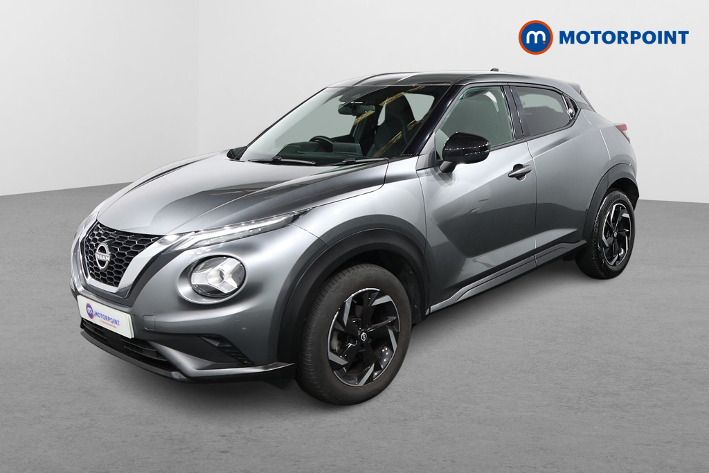 Nissan Juke N-Connecta Automatic Petrol SUV - Stock Number (1652382) - Passenger side front corner