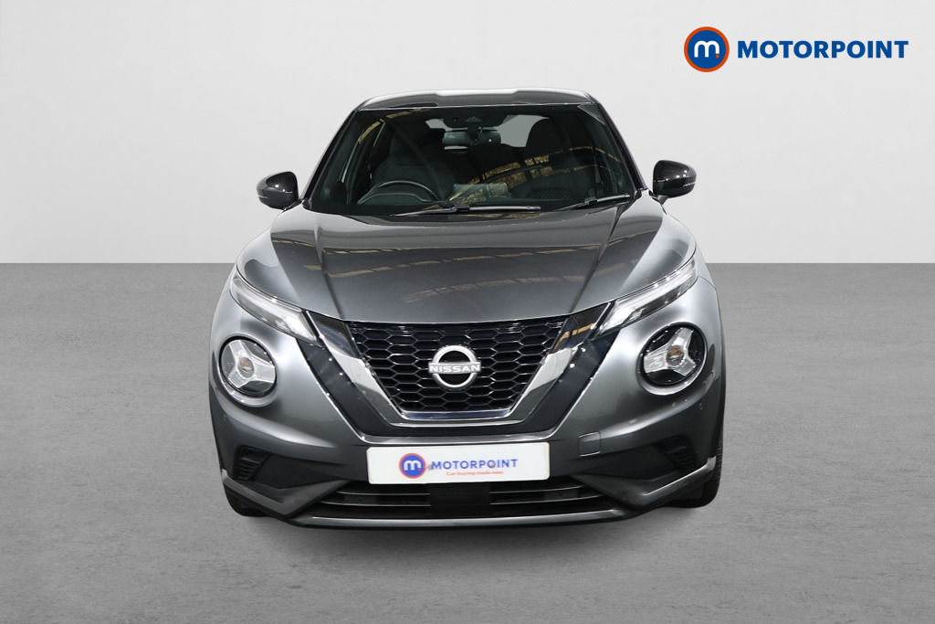 Nissan Juke N-Connecta Automatic Petrol SUV - Stock Number (1652382) - Front bumper