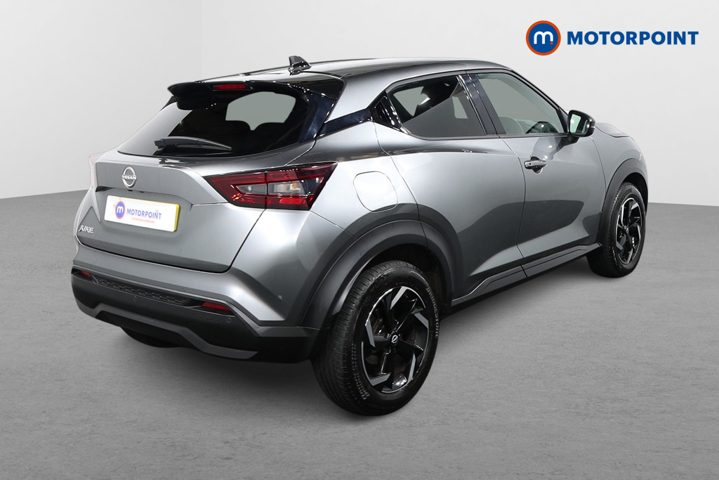 Nissan Juke N-Connecta Automatic Petrol SUV - Stock Number (1652382) - Drivers side rear corner