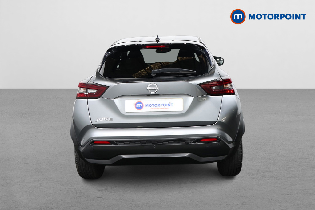 Nissan Juke N-Connecta Automatic Petrol SUV - Stock Number (1652382) - Rear bumper