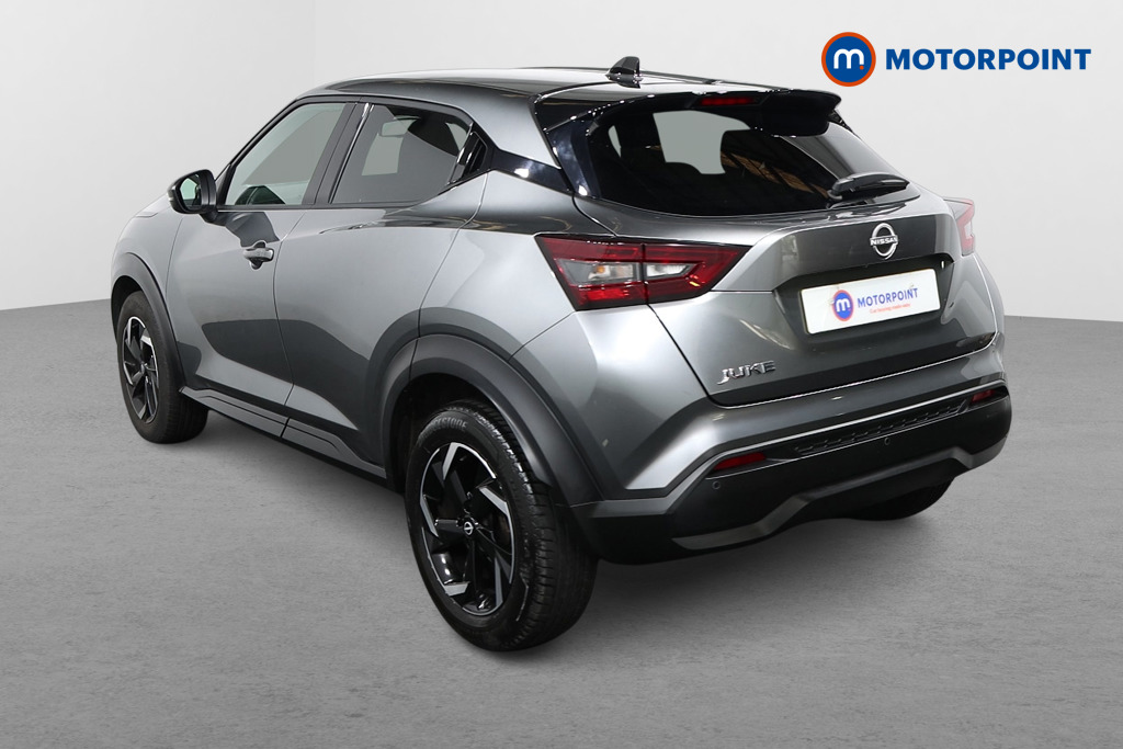 Nissan Juke N-Connecta Automatic Petrol SUV - Stock Number (1652382) - Passenger side rear corner