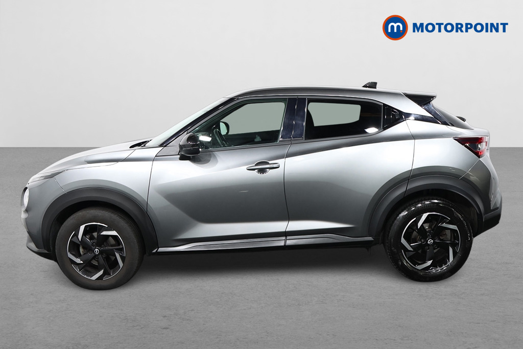 Nissan Juke N-Connecta Automatic Petrol SUV - Stock Number (1652382) - Passenger side