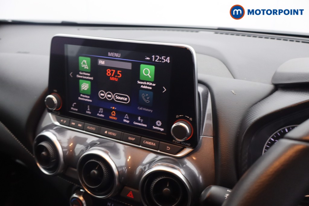 Nissan Juke N-Connecta Automatic Petrol SUV - Stock Number (1652384) - 6th supplementary image