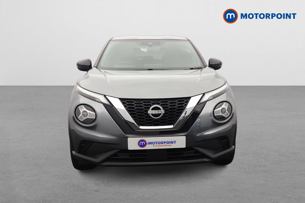 Nissan Juke N-Connecta Automatic Petrol SUV - Stock Number (1652384) - Front bumper