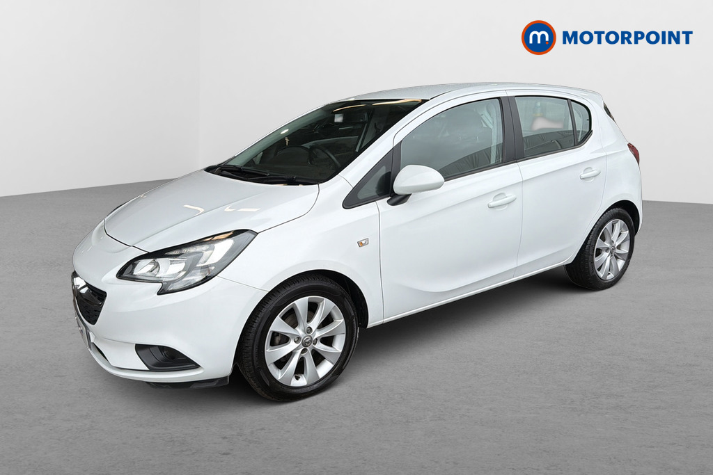 Vauxhall Corsa Energy Manual Petrol Hatchback - Stock Number (1652597) - Passenger side front corner