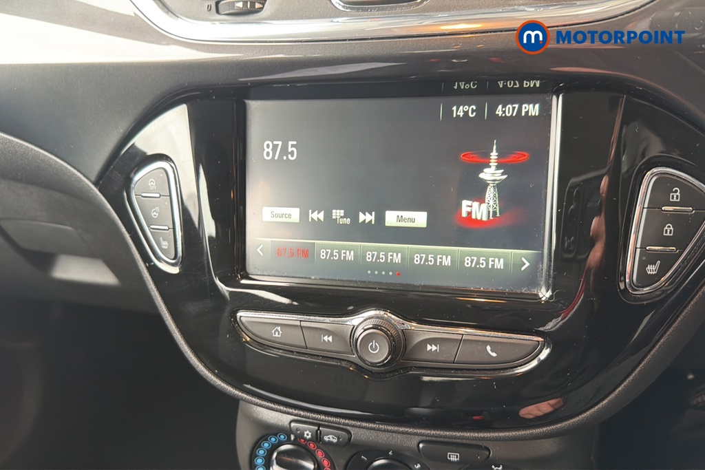 Vauxhall Corsa Energy Manual Petrol Hatchback - Stock Number (1652597) - 8th supplementary image