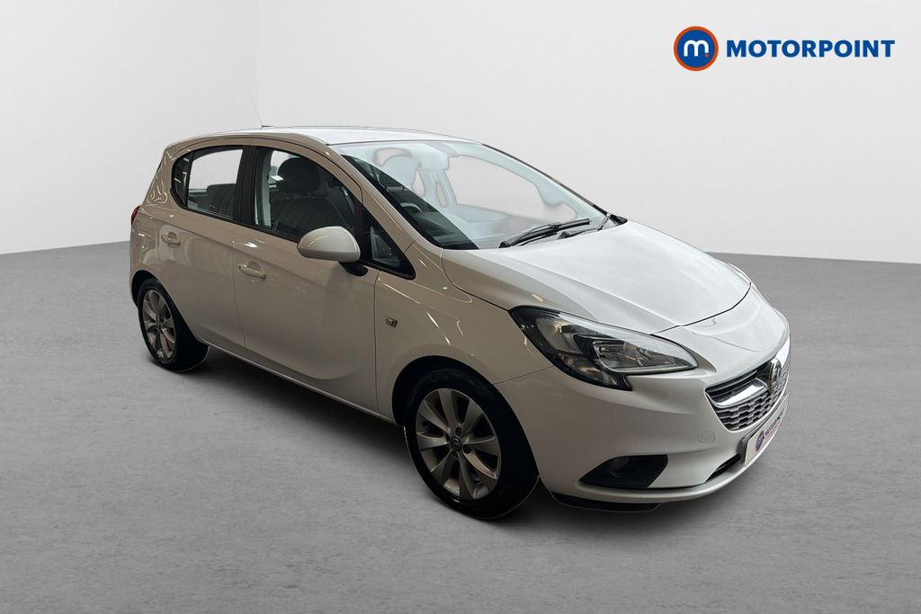 Vauxhall Corsa Energy Manual Petrol Hatchback - Stock Number (1652597) - Drivers side front corner