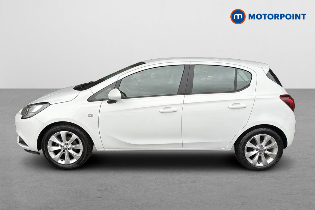 Vauxhall Corsa Energy Manual Petrol Hatchback - Stock Number (1652597) - Drivers side