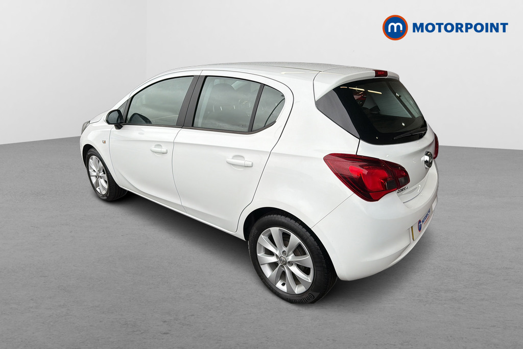 Vauxhall Corsa Energy Manual Petrol Hatchback - Stock Number (1652597) - Drivers side rear corner