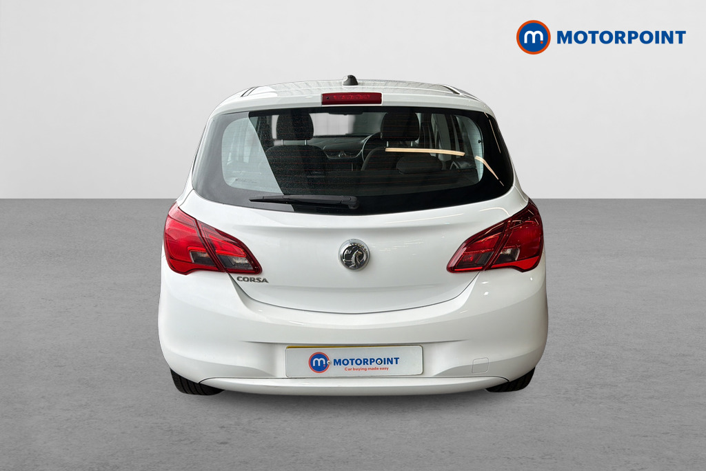 Vauxhall Corsa Energy Manual Petrol Hatchback - Stock Number (1652597) - Rear bumper