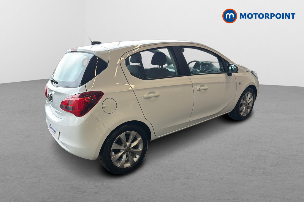 Vauxhall Corsa Energy Manual Petrol Hatchback - Stock Number (1652597) - Passenger side rear corner