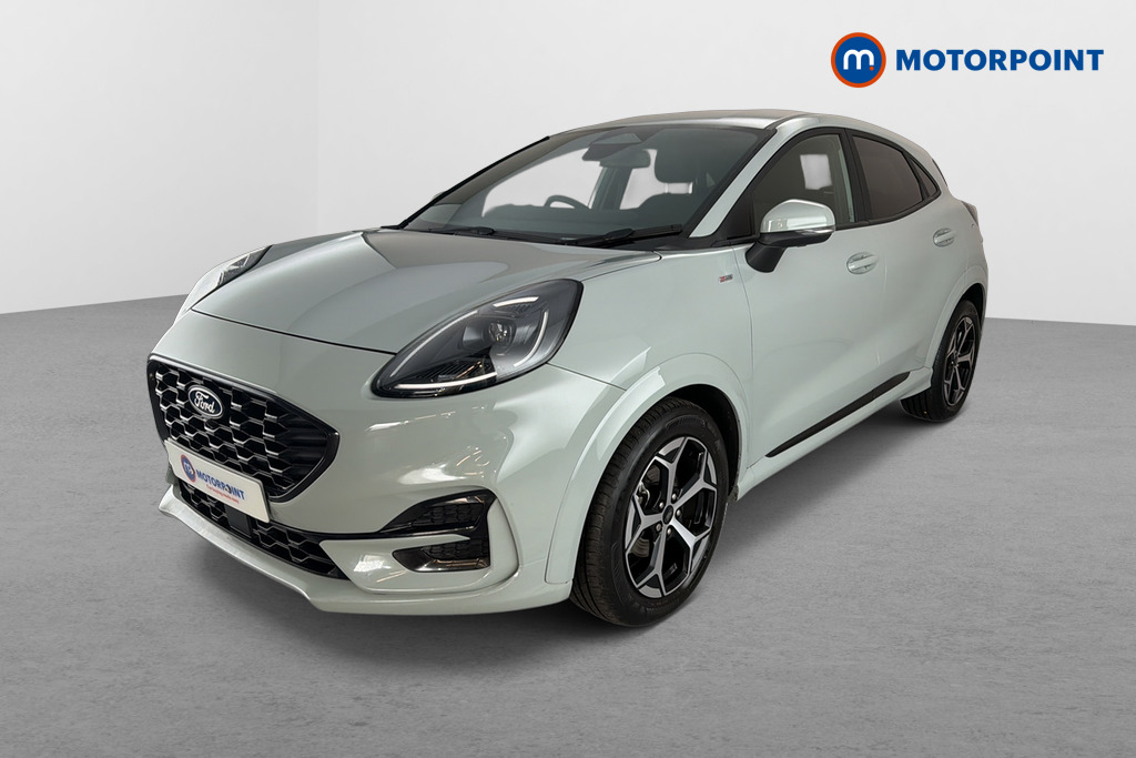 Ford Puma St-Line Automatic Petrol SUV - Stock Number (1652717) - Passenger side front corner