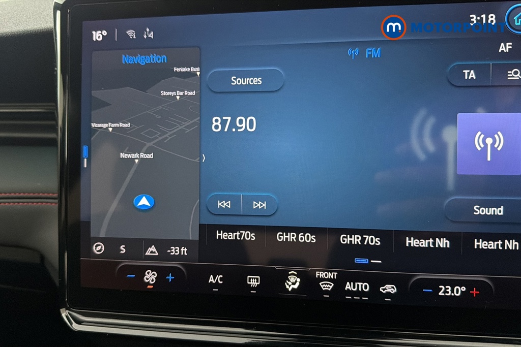 Ford Puma St-Line Automatic Petrol SUV - Stock Number (1652717) - 8th supplementary image