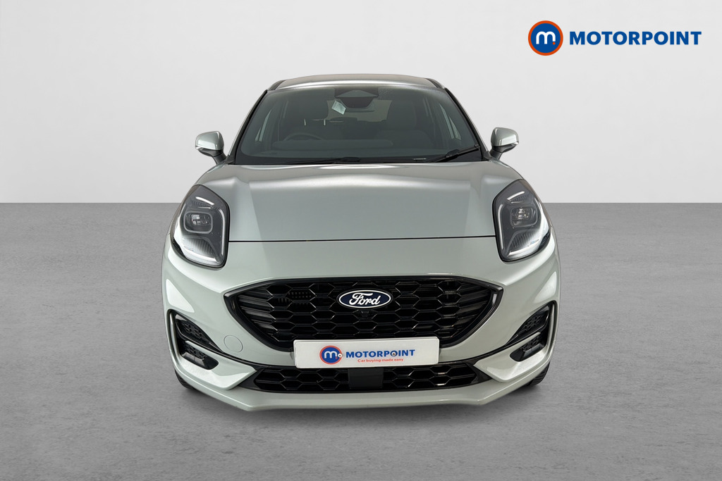 Ford Puma St-Line Automatic Petrol SUV - Stock Number (1652717) - Front bumper
