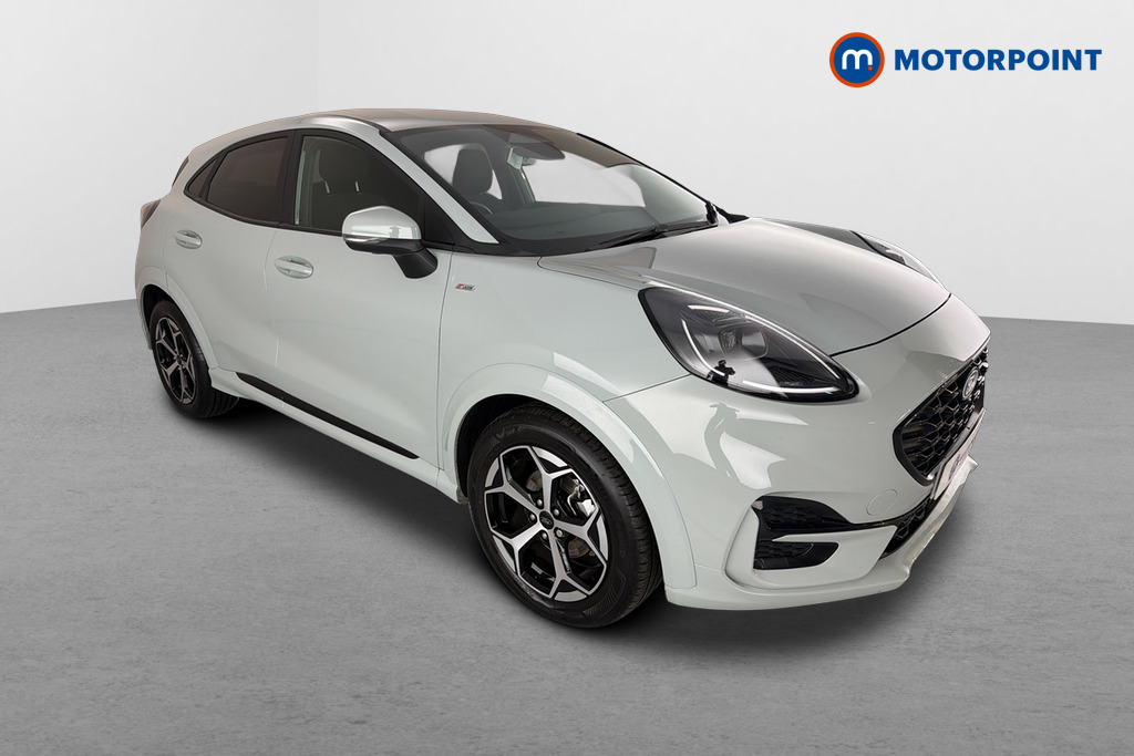 Ford Puma St-Line Automatic Petrol SUV - Stock Number (1652717) - Drivers side front corner
