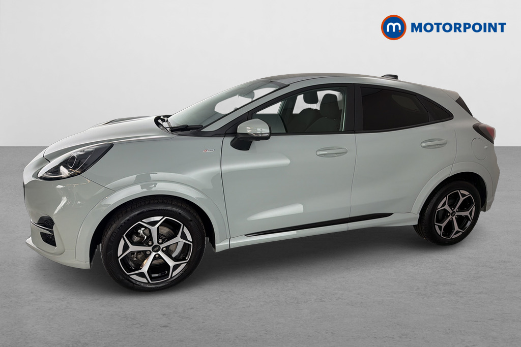 Ford Puma St-Line Automatic Petrol SUV - Stock Number (1652717) - Drivers side