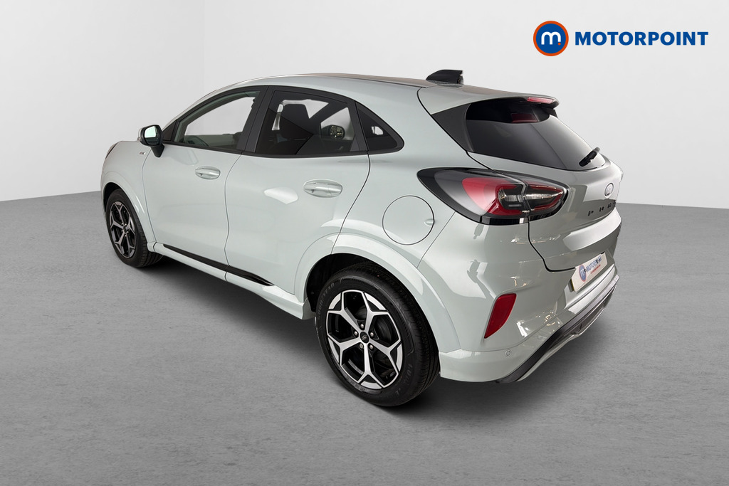 Ford Puma St-Line Automatic Petrol SUV - Stock Number (1652717) - Drivers side rear corner
