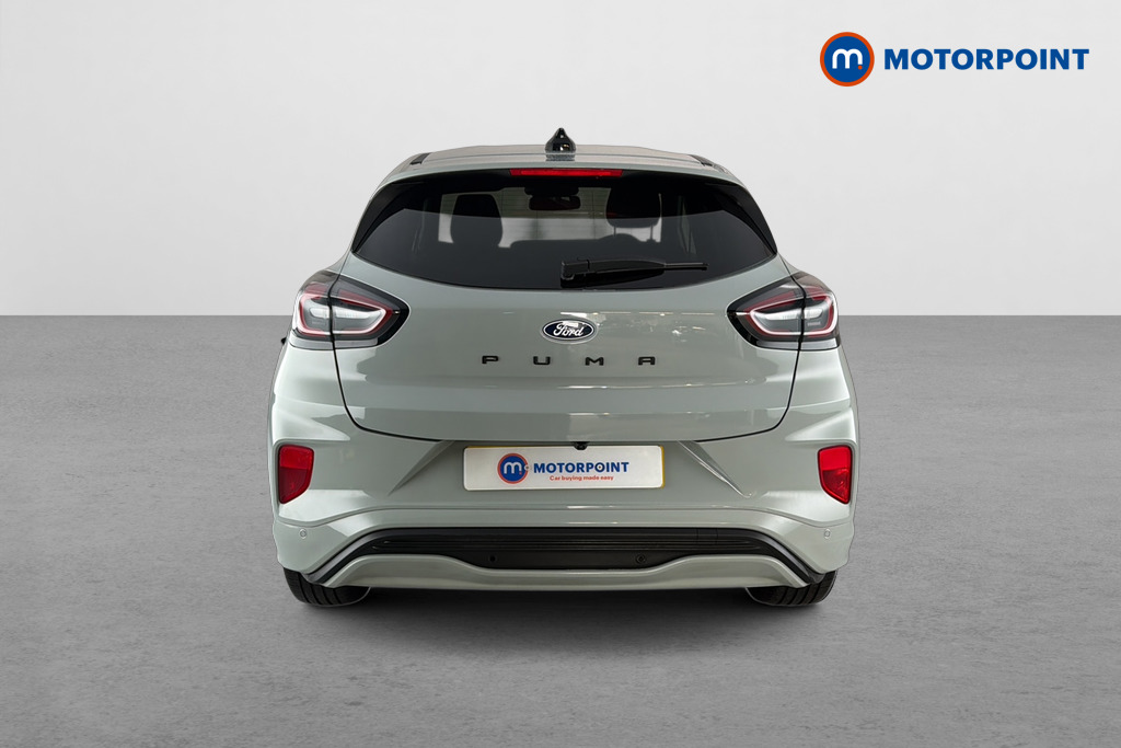 Ford Puma St-Line Automatic Petrol SUV - Stock Number (1652717) - Rear bumper