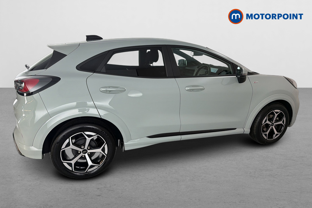 Ford Puma St-Line Automatic Petrol SUV - Stock Number (1652717) - Passenger side