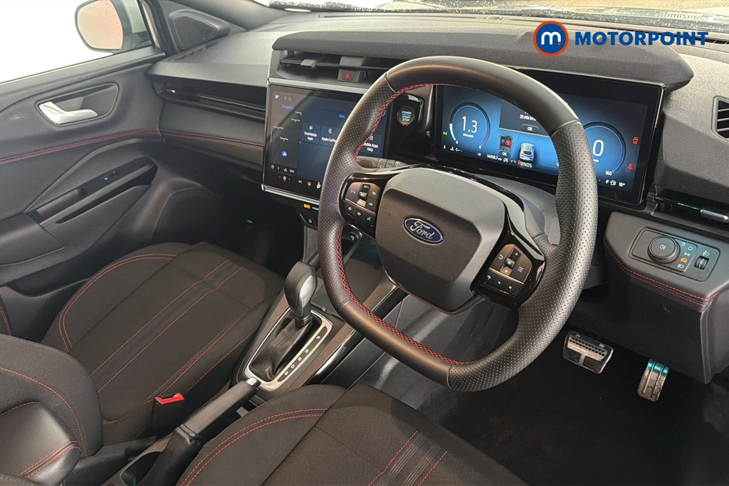 Ford Puma St-Line Automatic Petrol SUV - Stock Number (1652717) - 1st supplementary image