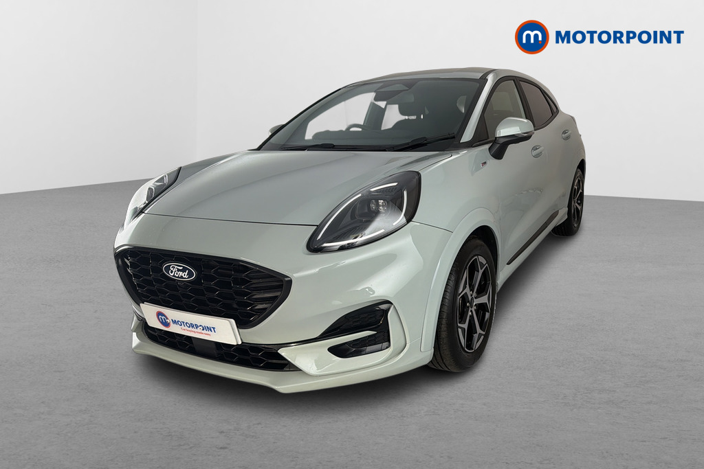 Ford Puma St-Line Automatic Petrol SUV - Stock Number (1652722) - Passenger side front corner