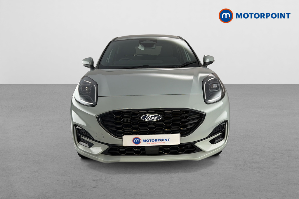 Ford Puma St-Line Automatic Petrol SUV - Stock Number (1652722) - Front bumper