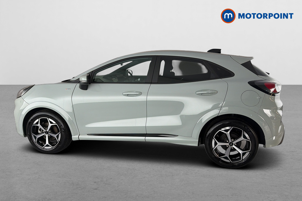 Ford Puma St-Line Automatic Petrol SUV - Stock Number (1652722) - Drivers side